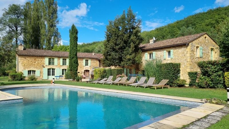 Vente Maison BEAUMONTOIS EN PERIGORD - 17 pièces -476 m² - (24440)
