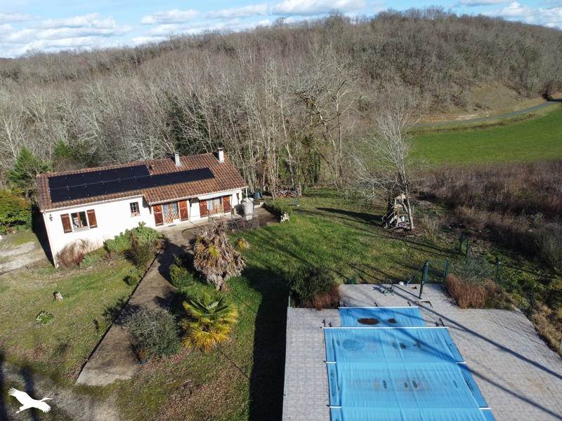 Vente Maison CALES - 6 pièces -125 m² - (24150)
