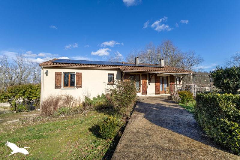 Vente Maison CALES - 6 pièces -125 m² - (24150)