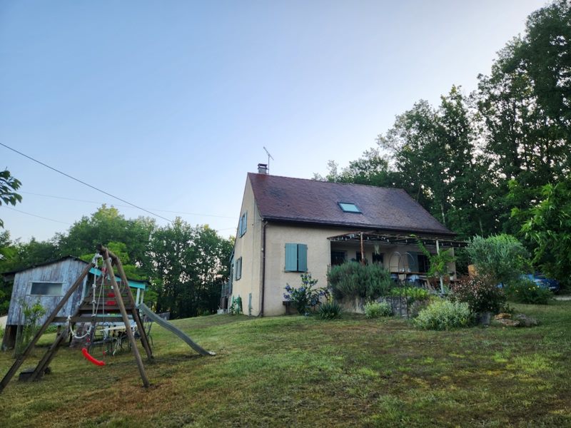 Vente Maison PONTOURS - 5 pièces -117 m² - (24150)