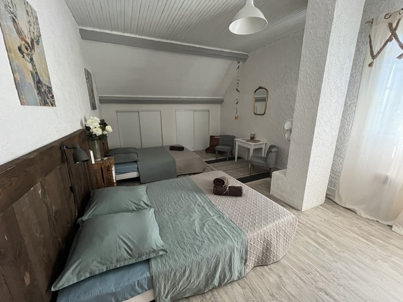 Vente Maison PONTOURS - 5 pièces -117 m² - (24150)