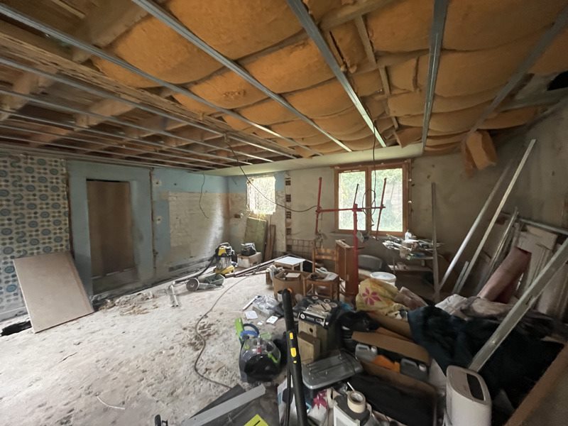 Vente Maison LANQUAIS - 4 pièces -105 m² - (24150)