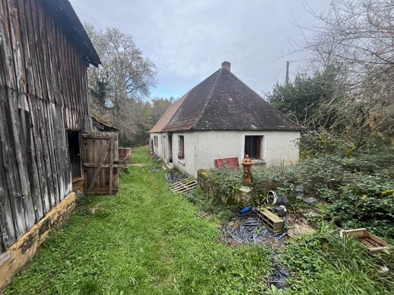 Vente Maison LANQUAIS - 4 pièces -105 m² - (24150)