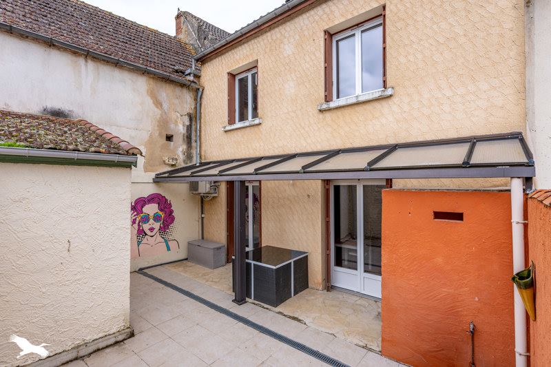 Vente Maison LALINDE - 4 pièces -85 m² - (24150)