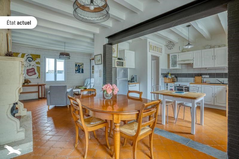 Vente Maison LALINDE - 4 pièces -85 m² - (24150)