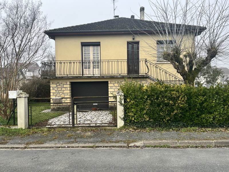 Vente Maison LALINDE - 5 pièces -81 m² - (24150)