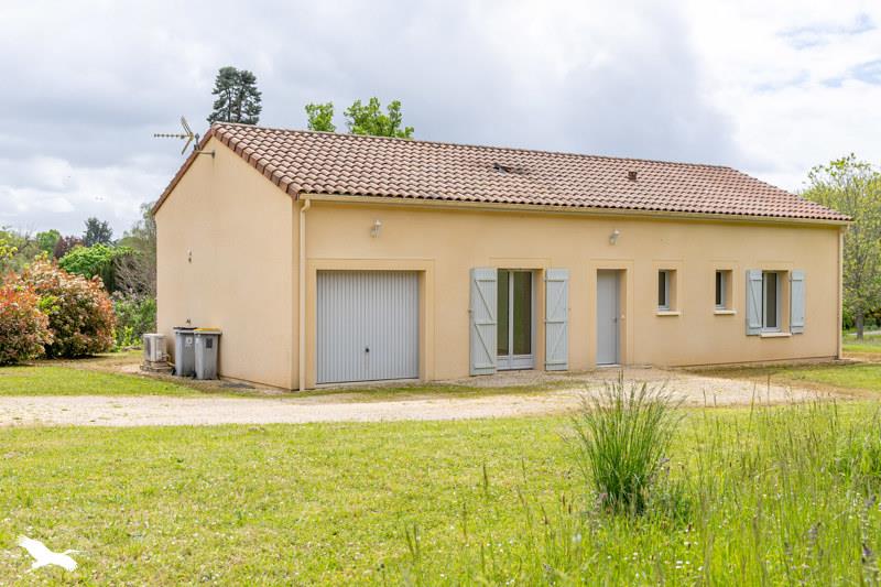 Vente Maison PRESSIGNAC VICQ - 5 pièces -85 m² - (24150)