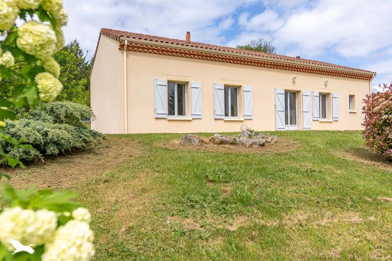 Vente Maison PRESSIGNAC VICQ - 5 pièces -85 m² - (24150)
