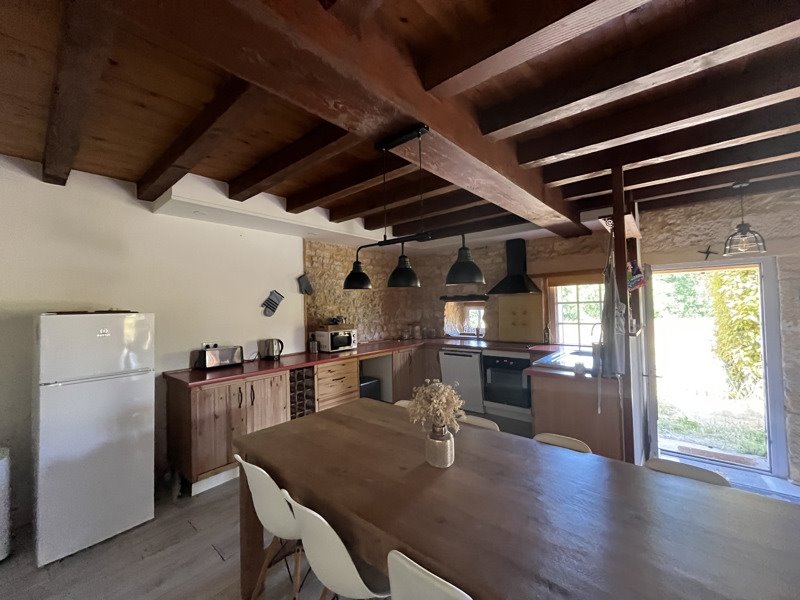 Vente Maison LANQUAIS - 5 pièces -117 m² - (24150)