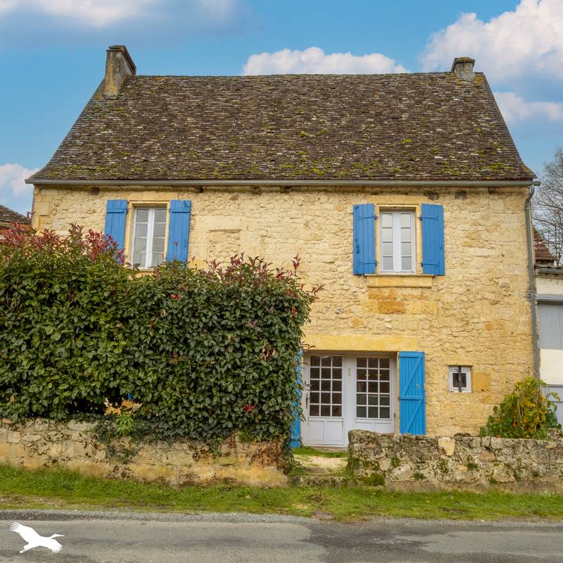 Vente Maison LANQUAIS - 5 pièces -117 m² - (24150)
