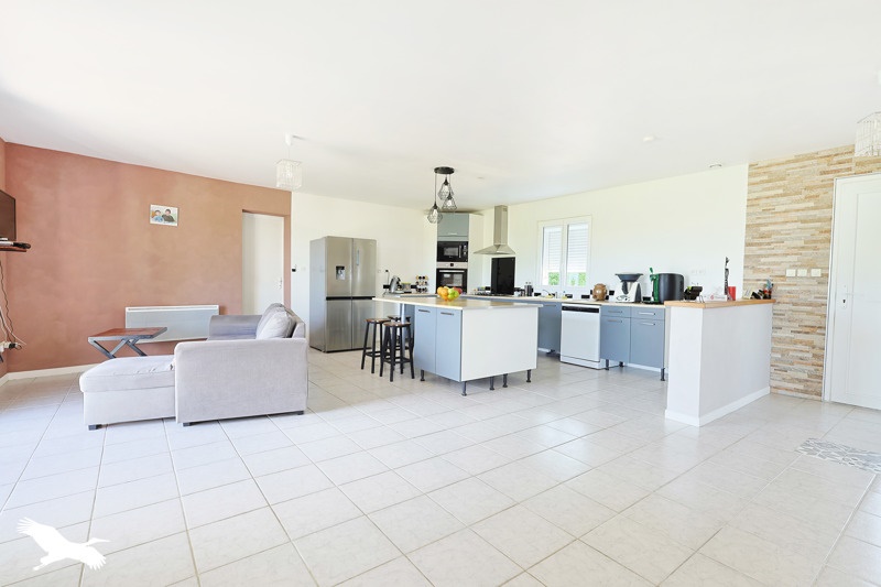 Vente Maison RAMPIEUX - 5 pièces -150 m² - (24440)