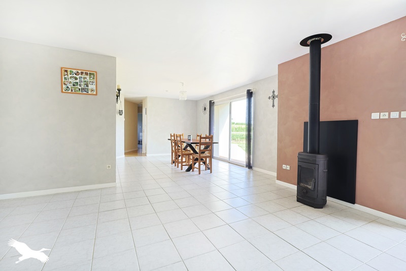 Vente Maison RAMPIEUX - 5 pièces -150 m² - (24440)