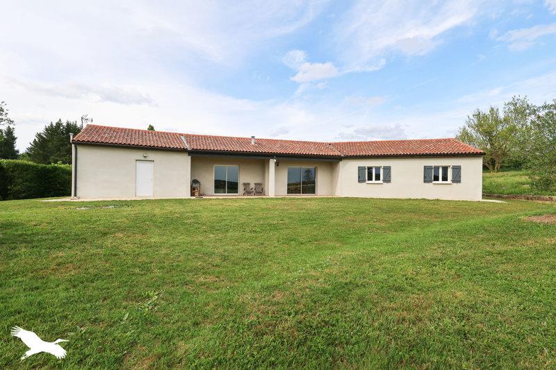 Maison Contemporaine à Beaumontois en Périgord