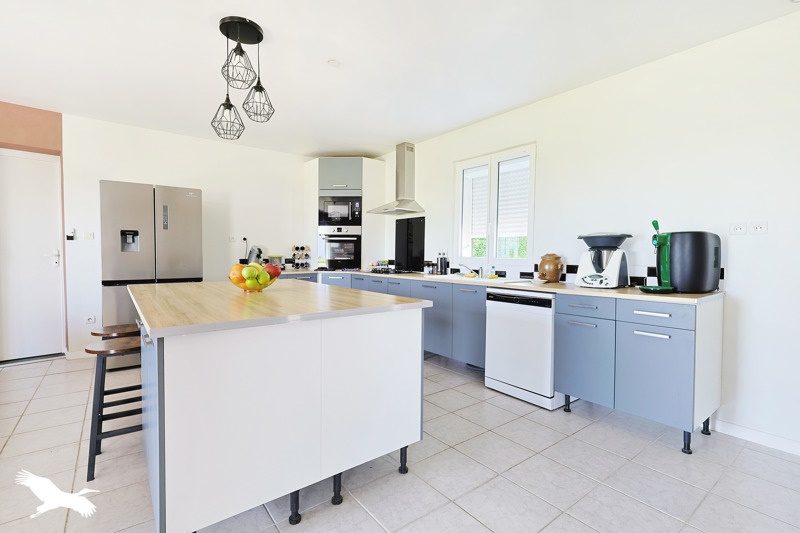 Vente Maison RAMPIEUX - 5 pièces -150 m² - (24440)