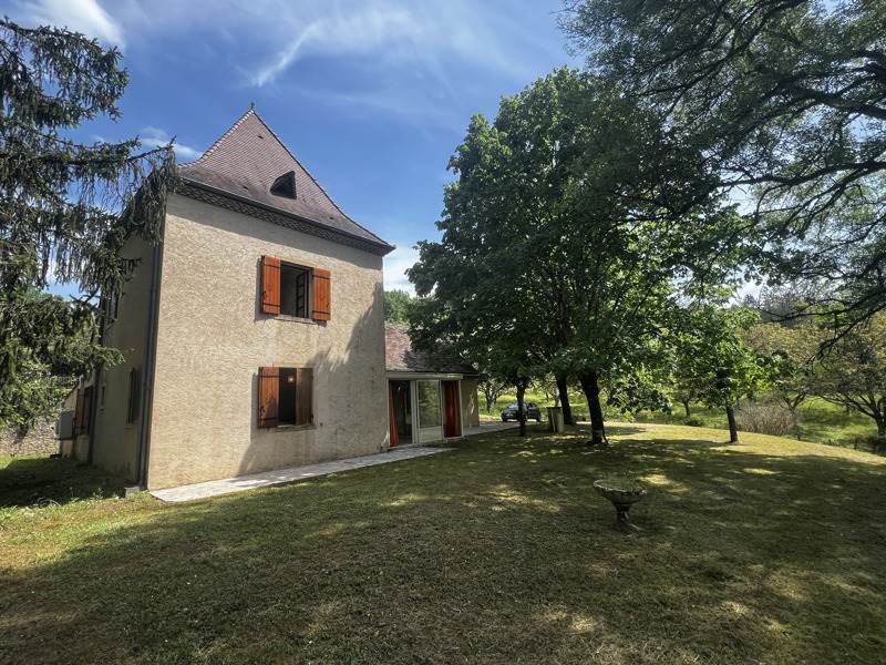 Maison Périgourdine à Molières
