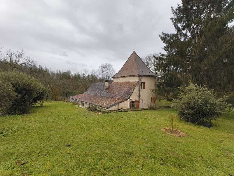 Vente Maison MOLIERES - 6 pièces -96 m² - (24480)
