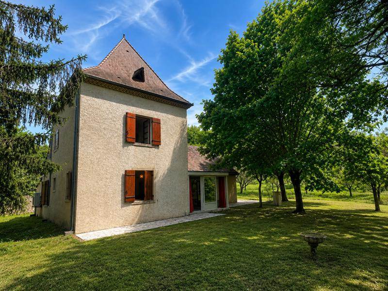 Vente Maison MOLIERES - 6 pièces -96 m² - (24480)