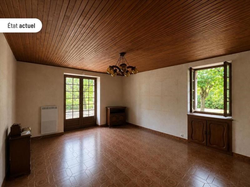 Vente Maison MOLIERES - 6 pièces -96 m² - (24480)