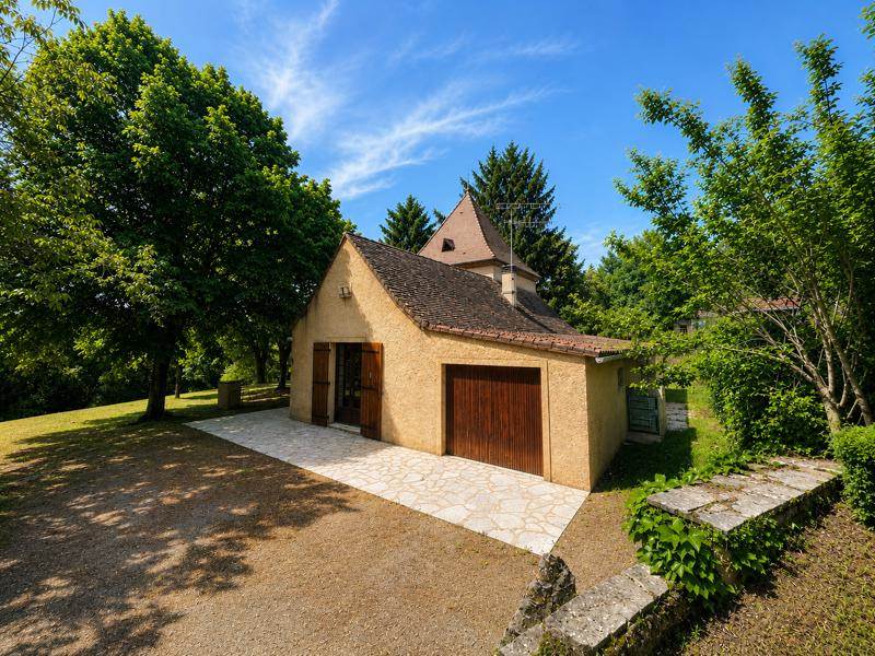 Vente Maison MOLIERES - 6 pièces -96 m² - (24480)