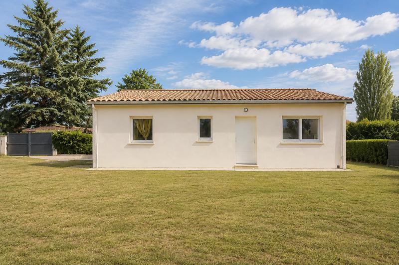 Vente Maison LALINDE - 3 pièces -70 m² - (24150)