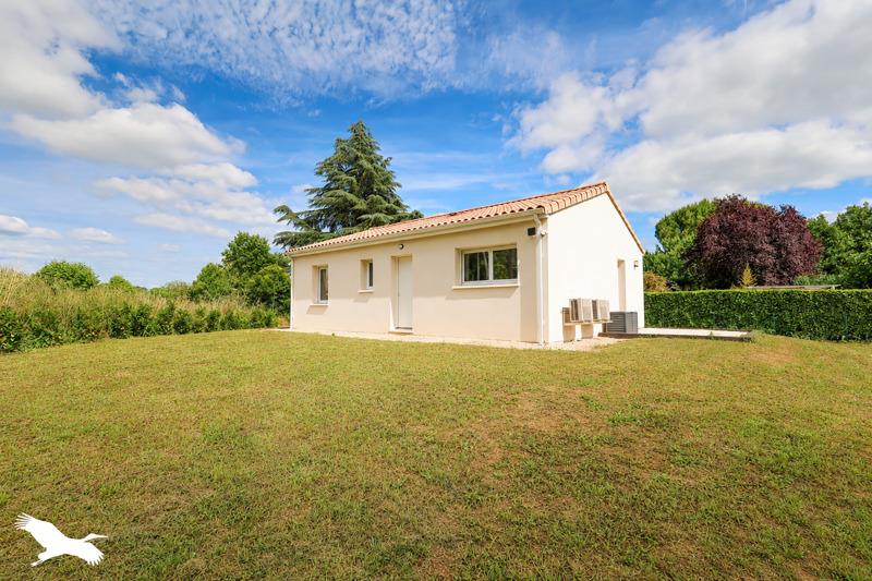 Vente Maison LALINDE - 3 pièces -70 m² - (24150)