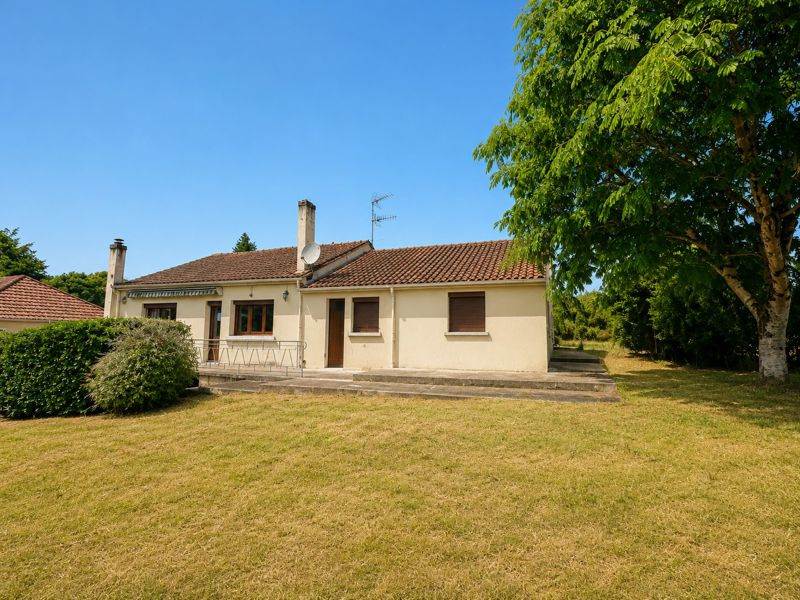 Vente Maison LALINDE - 4 pièces -86 m² - (24150)