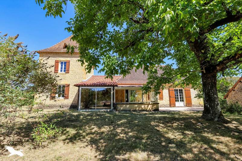 Vente Maison MAUZAC ET GRAND CASTANG 24150 5 pièces - 129 m²