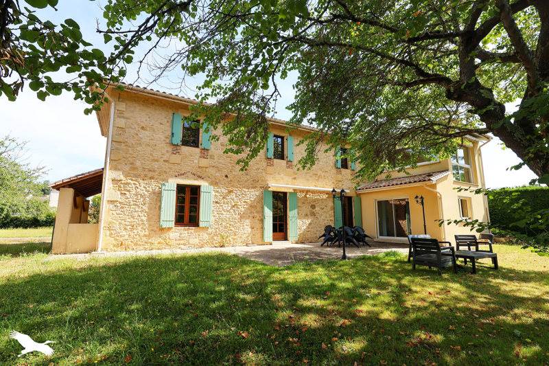 Vente Maison LALINDE - 6 pièces -156 m² - (24150)