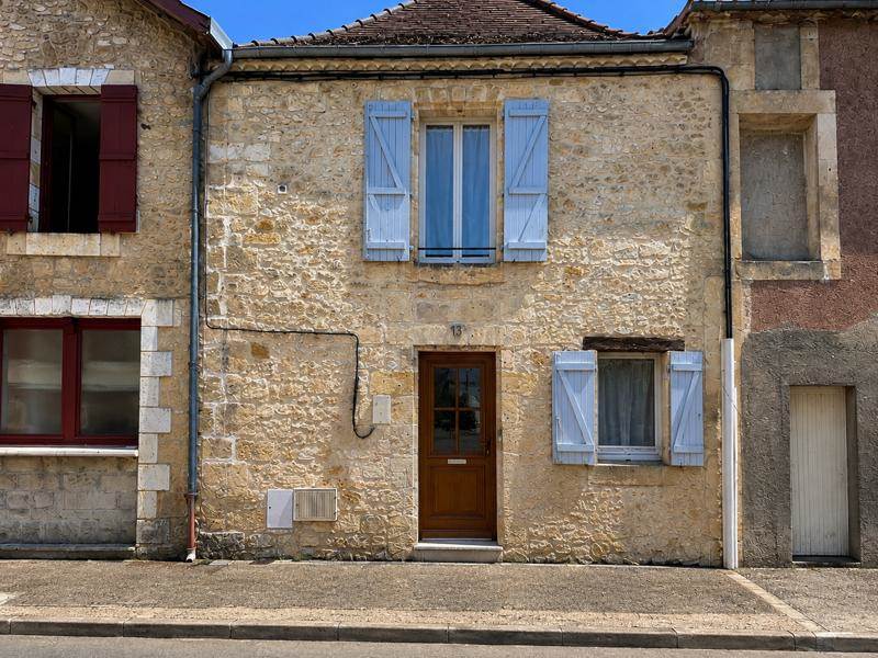 Vente Maison LALINDE - 3 pièces -80 m² - (24150)