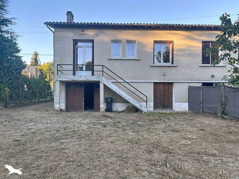 Vente Maison Lalinde - 4 pièces -78 m² - (24150)