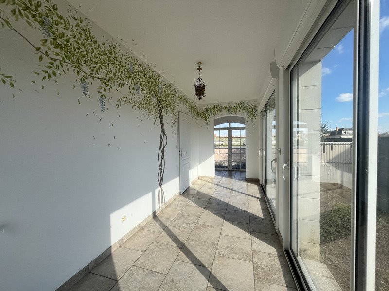 Vente Maison LA RICHE - 5 pièces -230 m² - (37520)