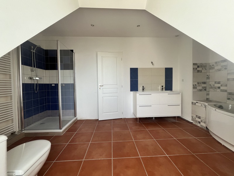 Vente Maison LA RICHE - 5 pièces -230 m² - (37520)