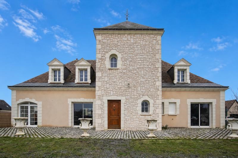 Vente Maison LA RICHE - 5 pièces -230 m² - (37520)