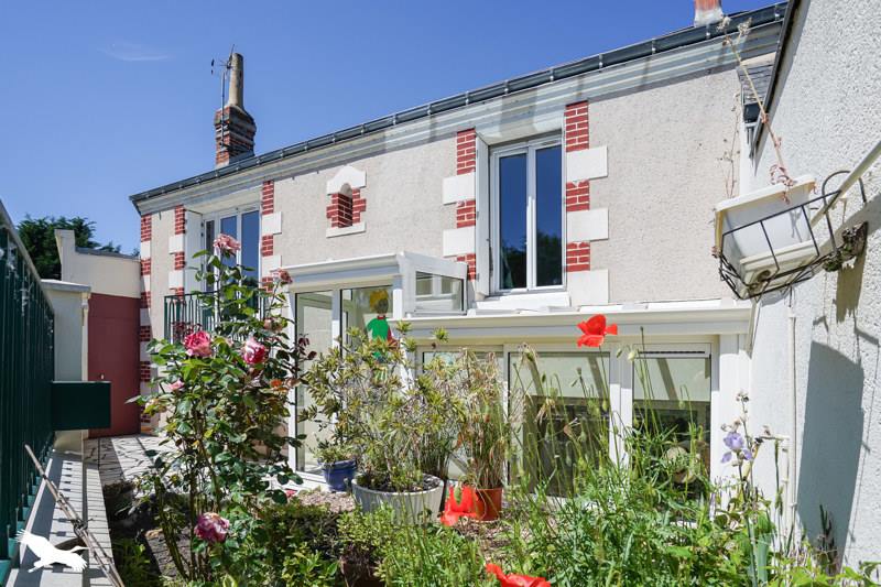 Vente Maison LA RICHE - 2 pièces -62 m² - (37520)