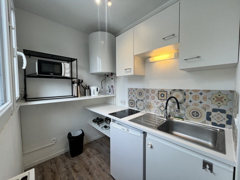 Vente Appartement LA RICHE - 1 pièce -28 m² - (37520)
