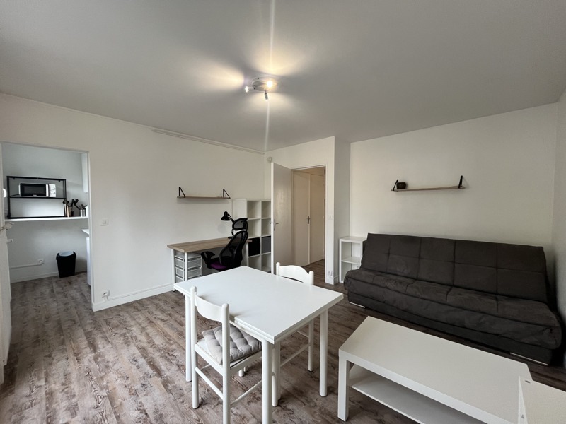 Vente Appartement LA RICHE - 1 pièce -28 m² - (37520)