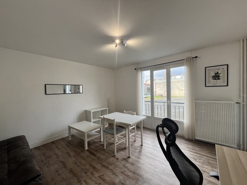 Vente Appartement LA RICHE - 1 pièce -28 m² - (37520)
