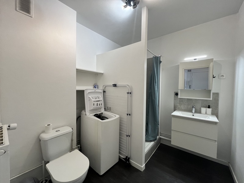 Vente Appartement LA RICHE - 1 pièce -28 m² - (37520)