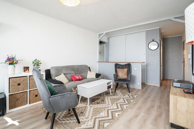 Vente Appartement LA RICHE - 4 pièces -84 m² - (37520)