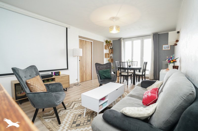 Vente Appartement LA RICHE - 4 pièces -84 m² - (37520)