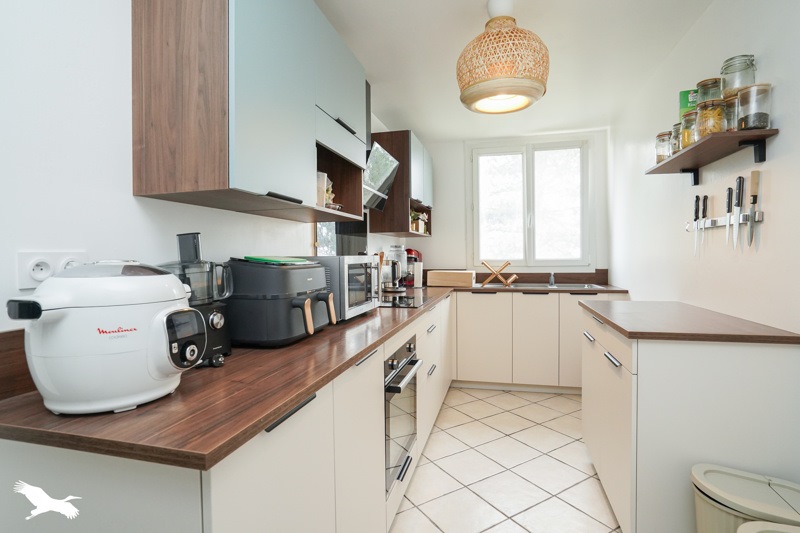 Vente Appartement LA RICHE - 4 pièces -84 m² - (37520)