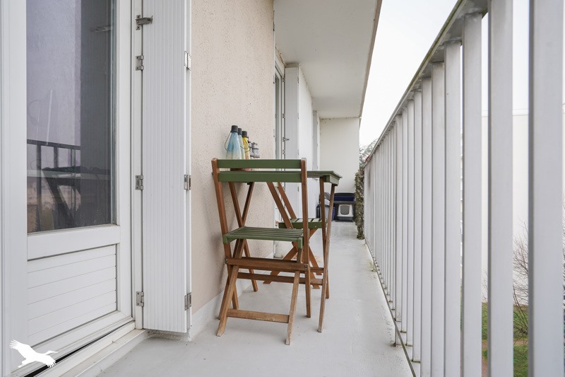 Vente Appartement LA RICHE - 4 pièces -84 m² - (37520)