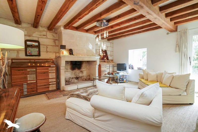 Vente Maison BERTHENAY - 7 pièces -250 m² - (37510)