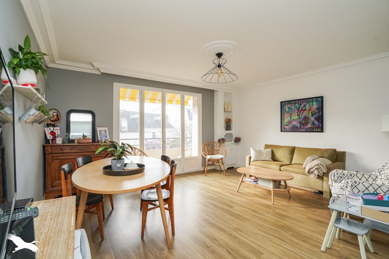 Vente Appartement LA RICHE - 4 pièces -85 m² - (37520)
