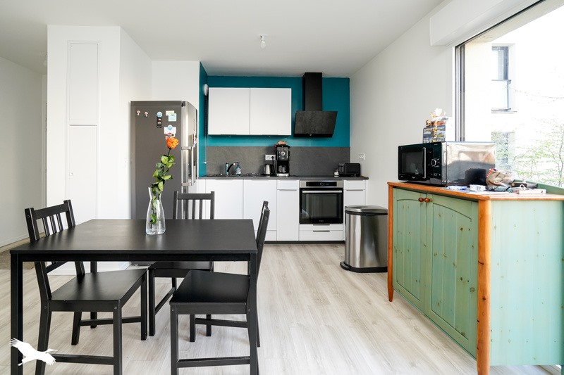 Vente Appartement LA RICHE - 3 pièces -54 m² - (37520)