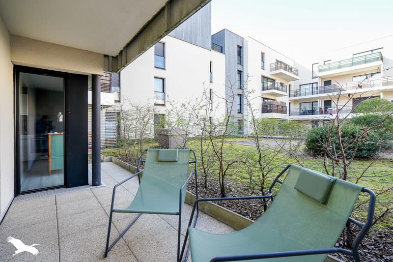 Vente Appartement LA RICHE - 3 pièces -54 m² - (37520)