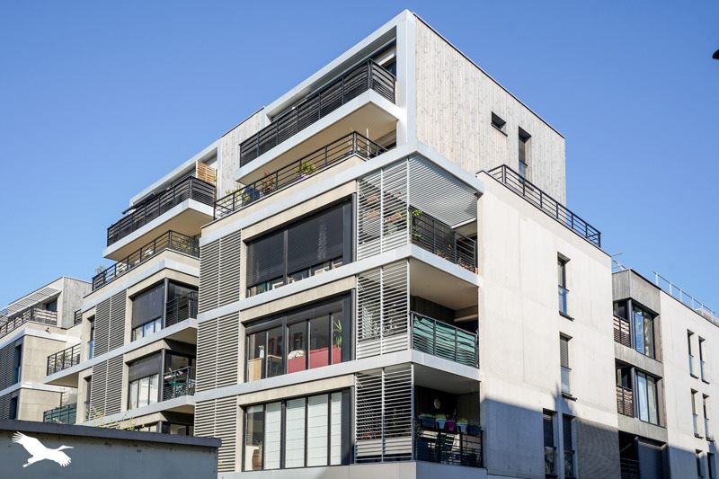 Vente Appartement LA RICHE - 3 pièces -54 m² - (37520)