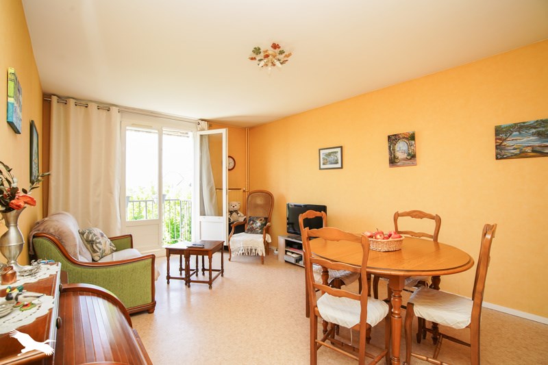 Vente Appartement LA RICHE - 4 pièces -75 m² - (37520)