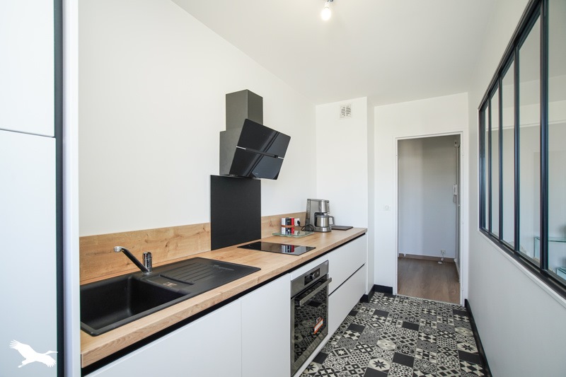 Vente Appartement LA RICHE - 2 pièces -46 m² - (37520)