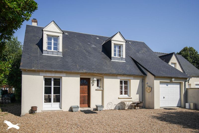 Vente Maison LA RICHE - 5 pièces -130 m² - (37520)